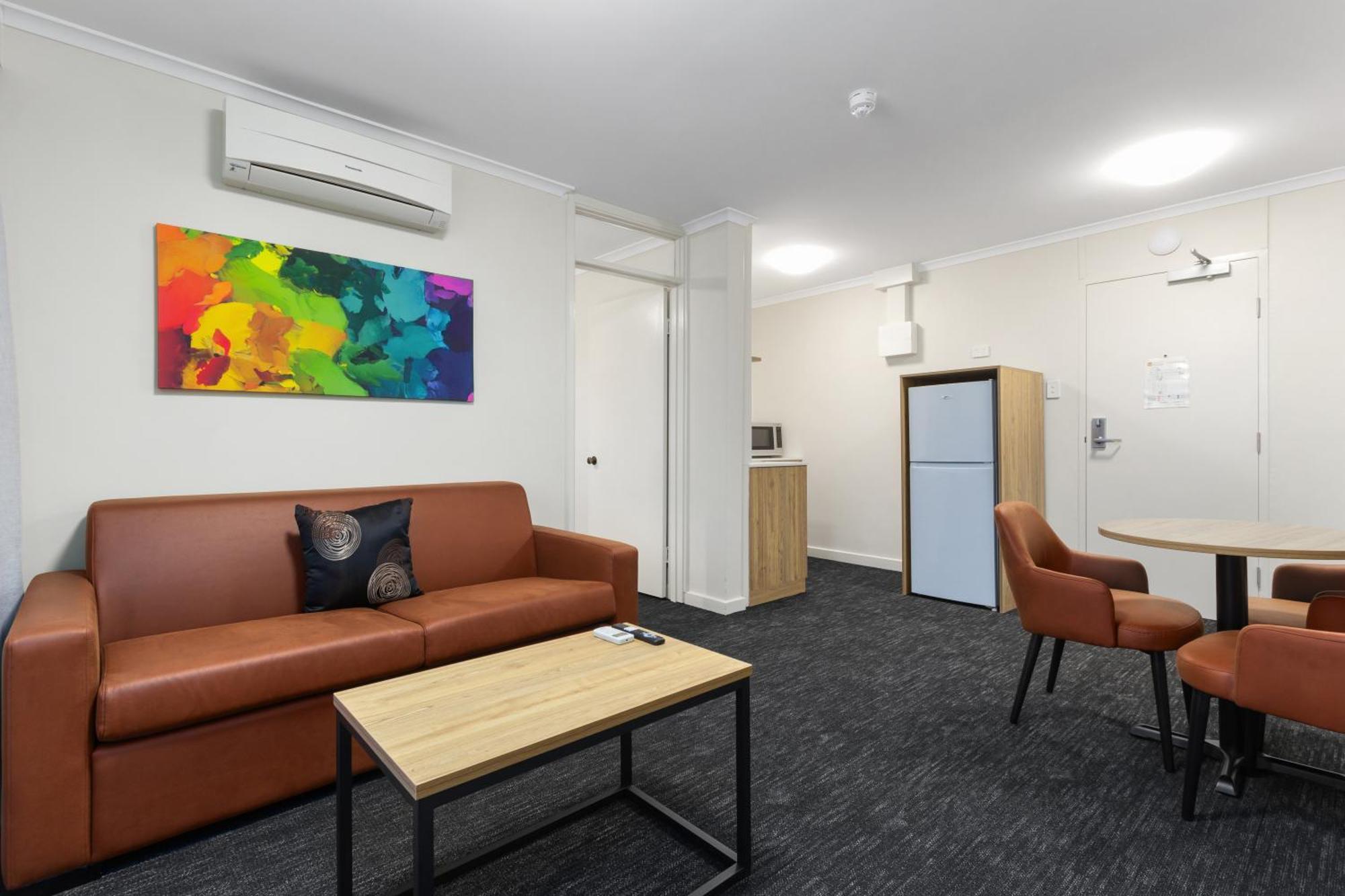 Econo Lodge North Adelaide Bagian luar foto