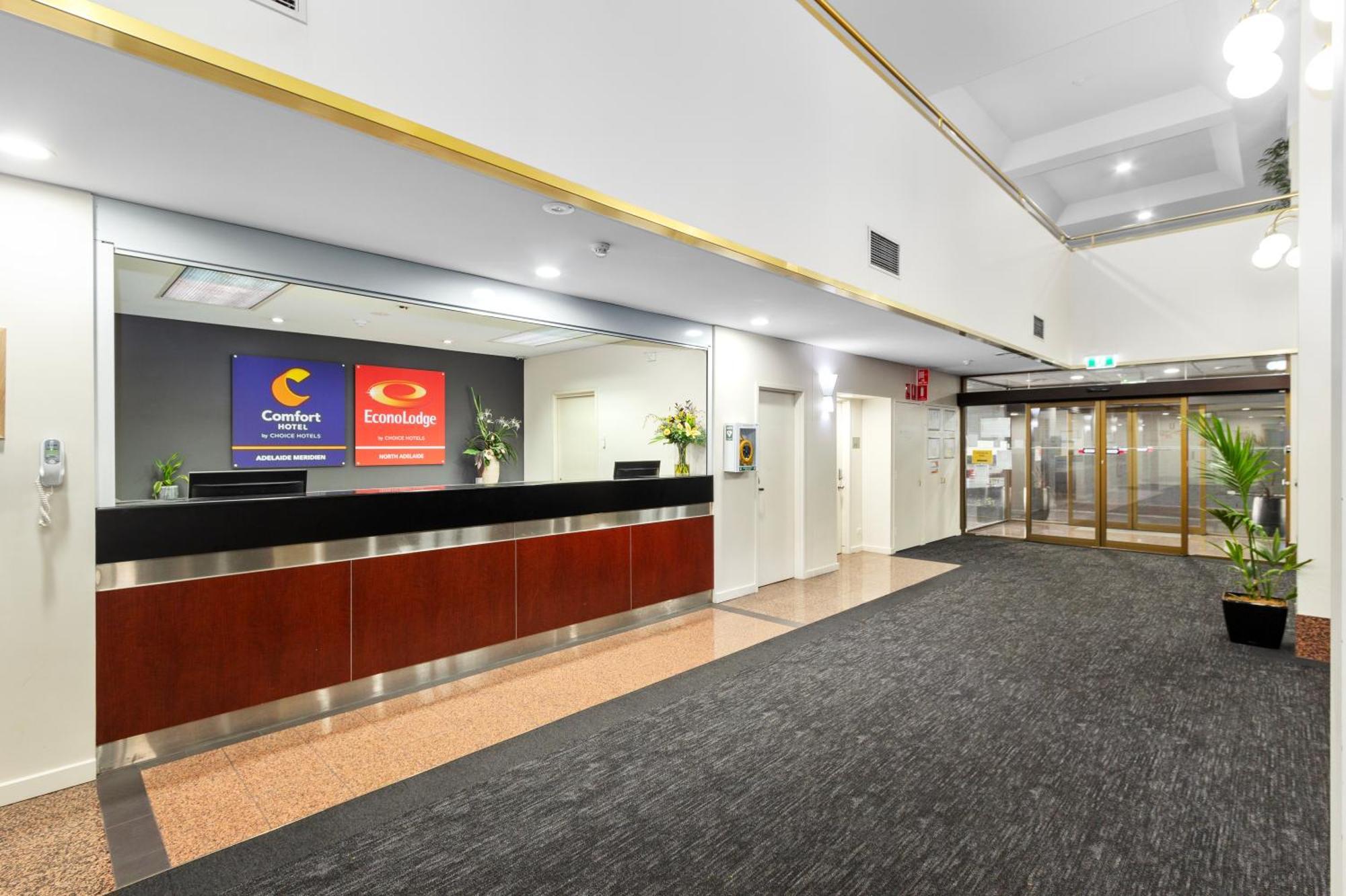 Econo Lodge North Adelaide Bagian luar foto