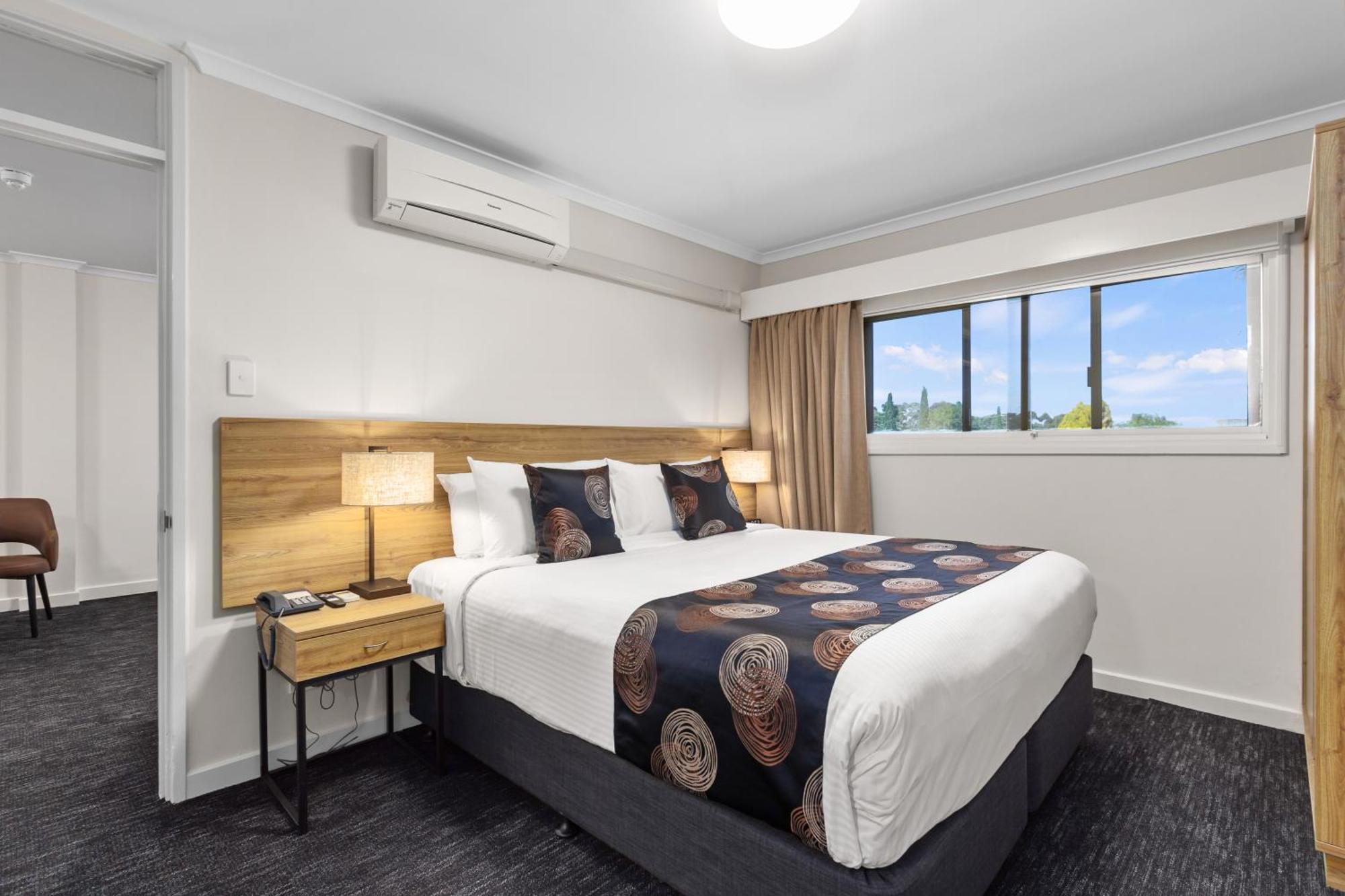 Econo Lodge North Adelaide Bagian luar foto