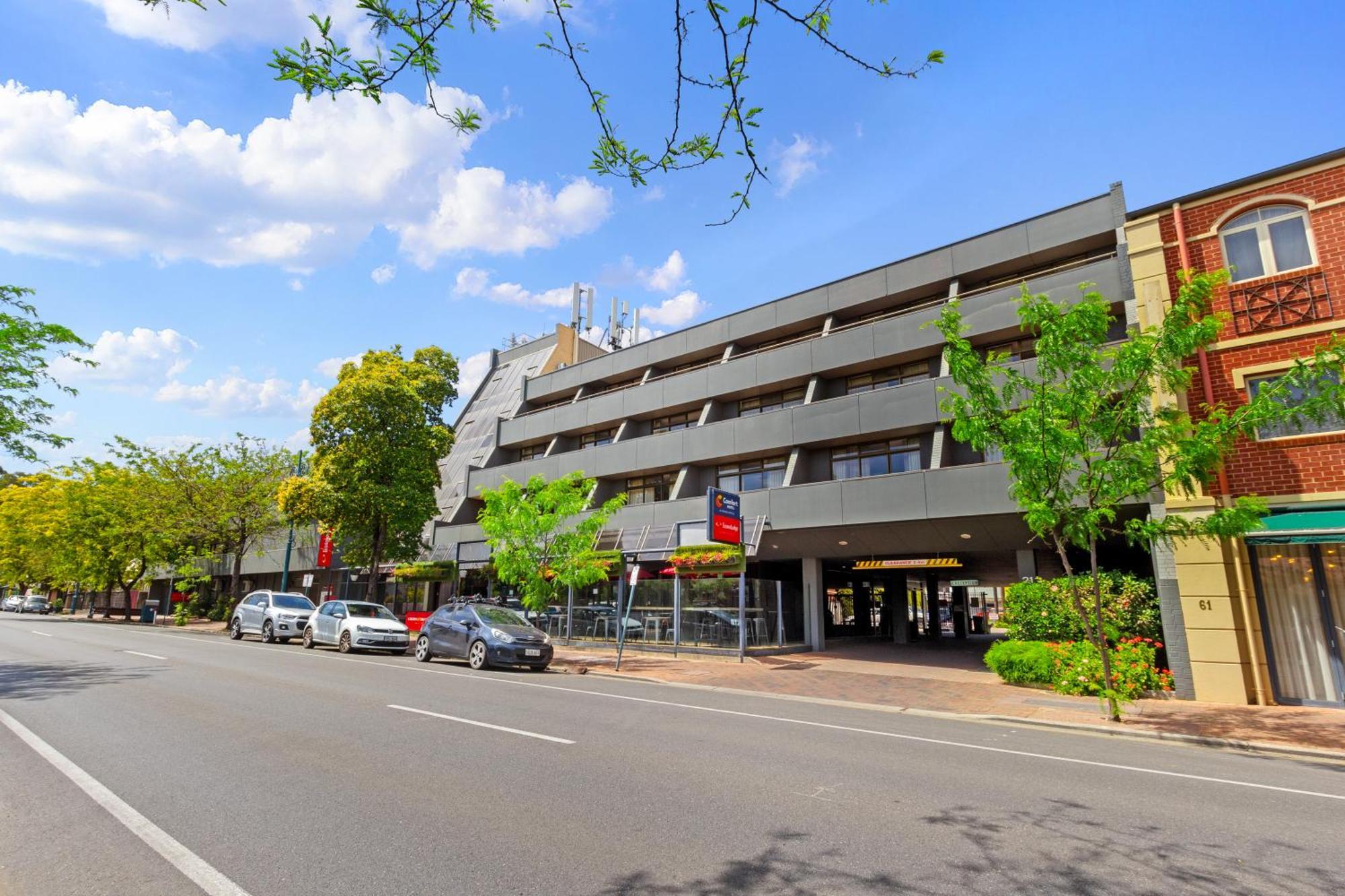 Econo Lodge North Adelaide Bagian luar foto