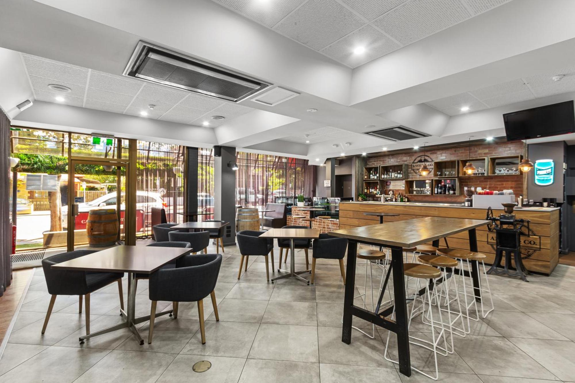 Econo Lodge North Adelaide Bagian luar foto