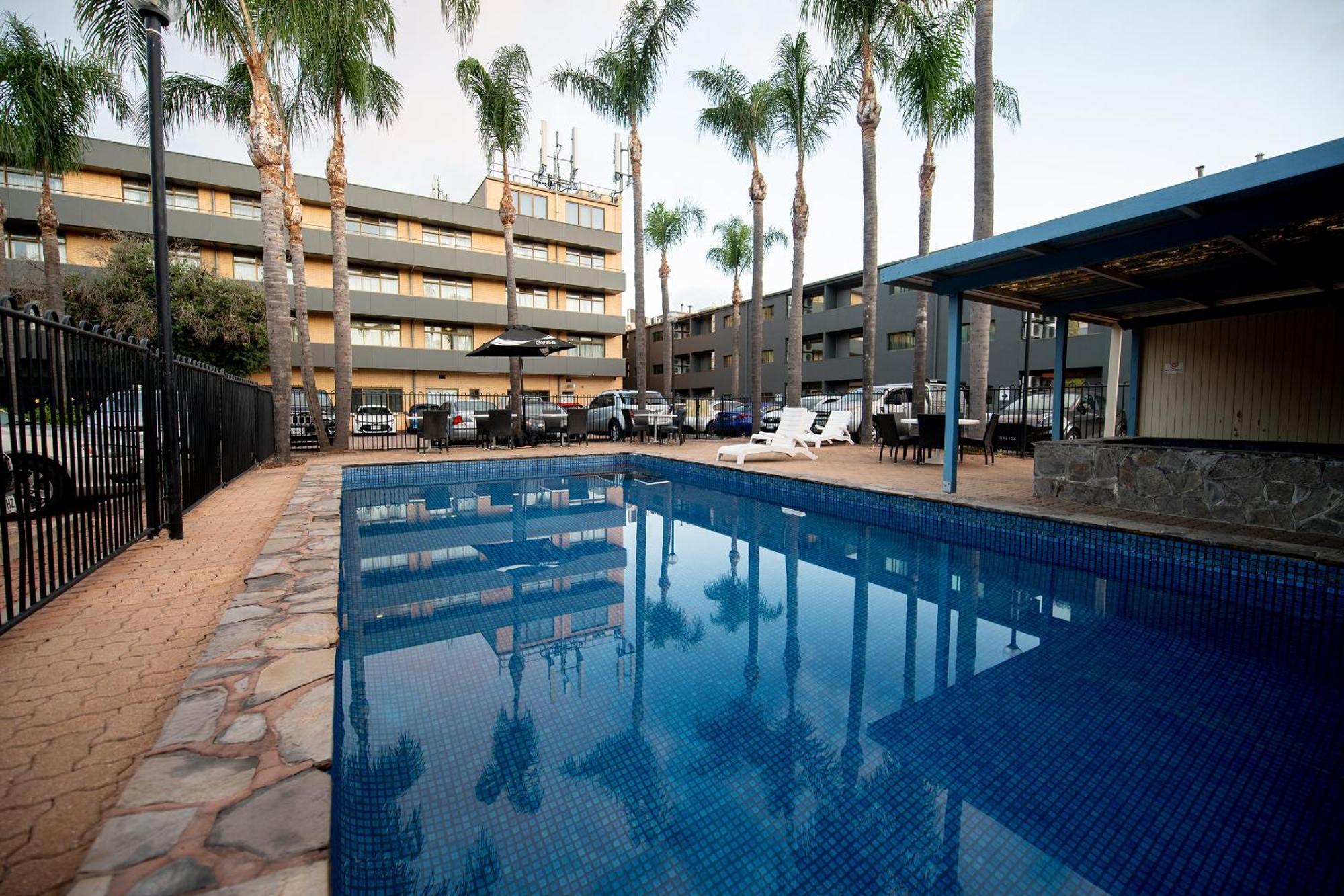 Econo Lodge North Adelaide Bagian luar foto